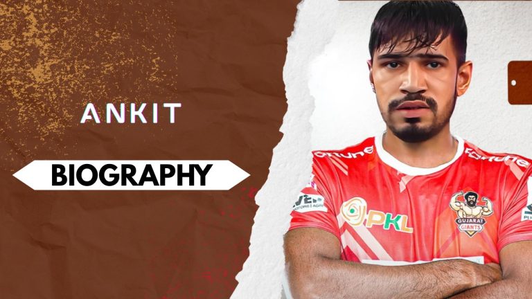 Ankit Kabaddi Player Biography: Early and Family Life, Domestic Career, PKL Achievements, Social Media and Many More