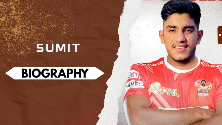 Sumit Biography: Early and Family Life, Domestic Career, PKL Achievements, Social Media and Many More
