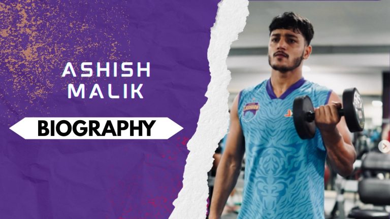 Ashish Kabaddi Player Biography: Early and Family Life, Domestic Career, PKL Achievements, Social Media and Many More