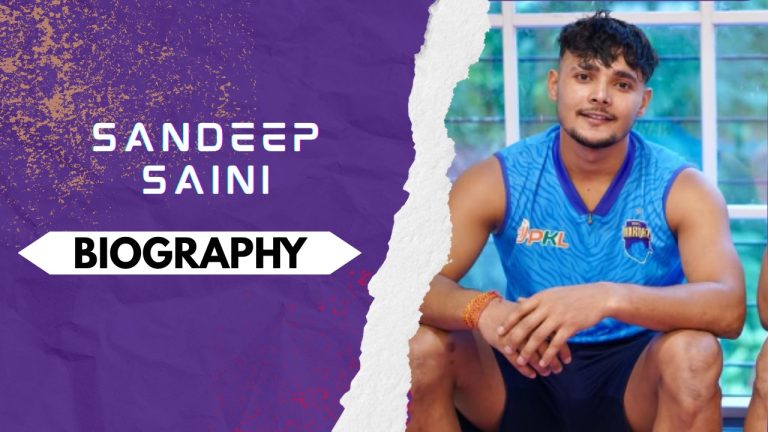 Sandeep Kabaddi Player Biography: Early and Family Life, Domestic Career, PKL Achievements , Social Media and Many More