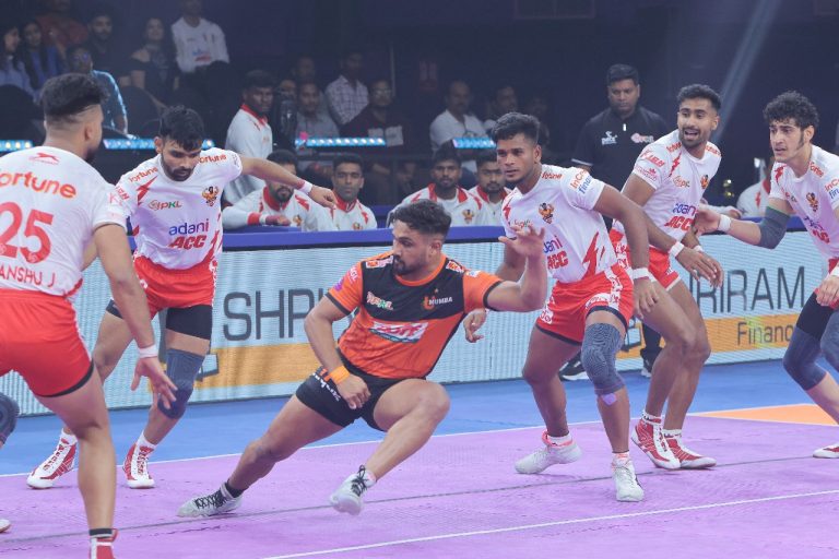 Pro Kabaddi League
