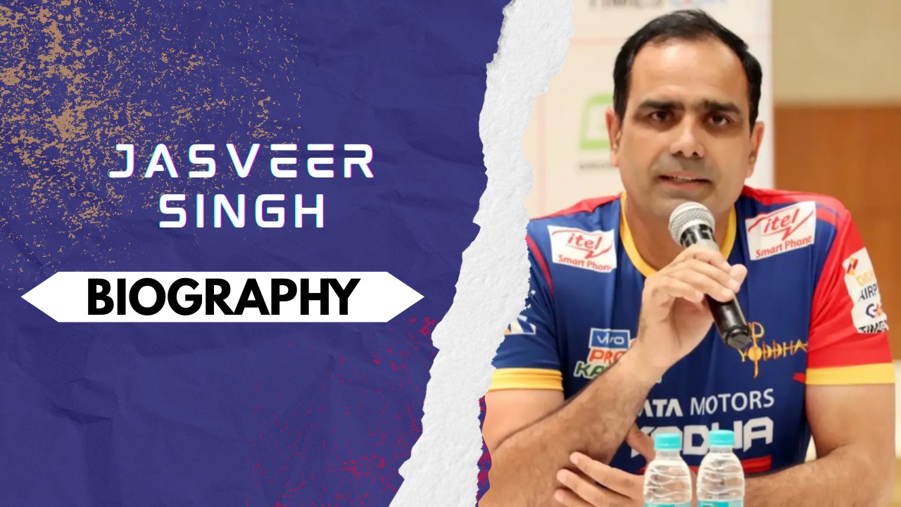Jasveer Singh