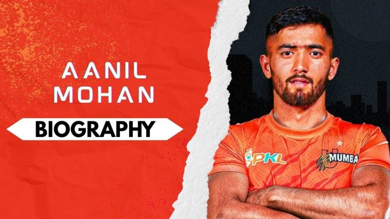Aanil Mohan