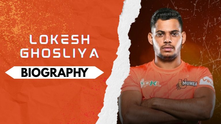 Lokesh Ghosliya