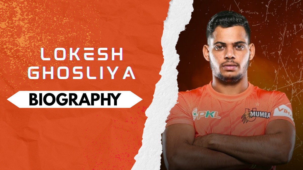 Lokesh Ghosliya