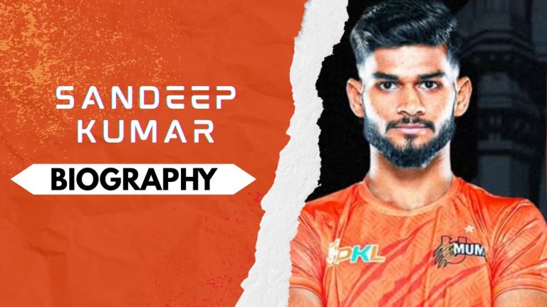 Sandeep Kumar