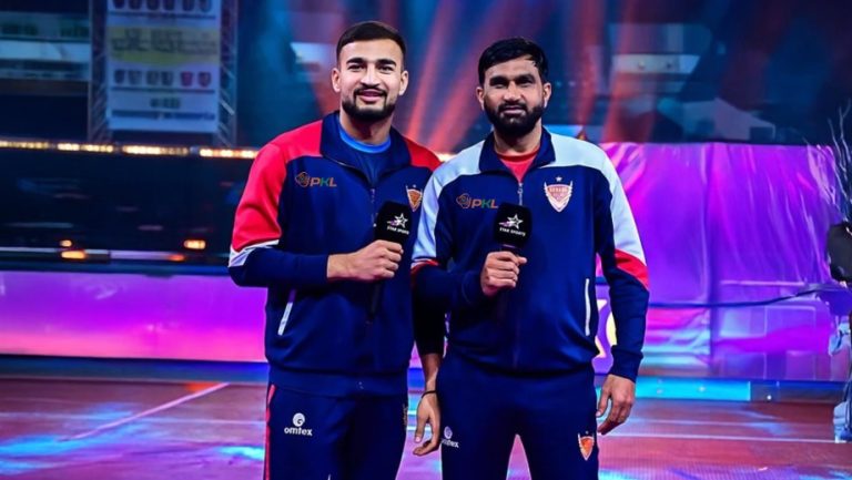Blessed with top raiders and seasoned defenders, Dabang Delhi K.C. aim to reclaim the PKL trophy in Season 12