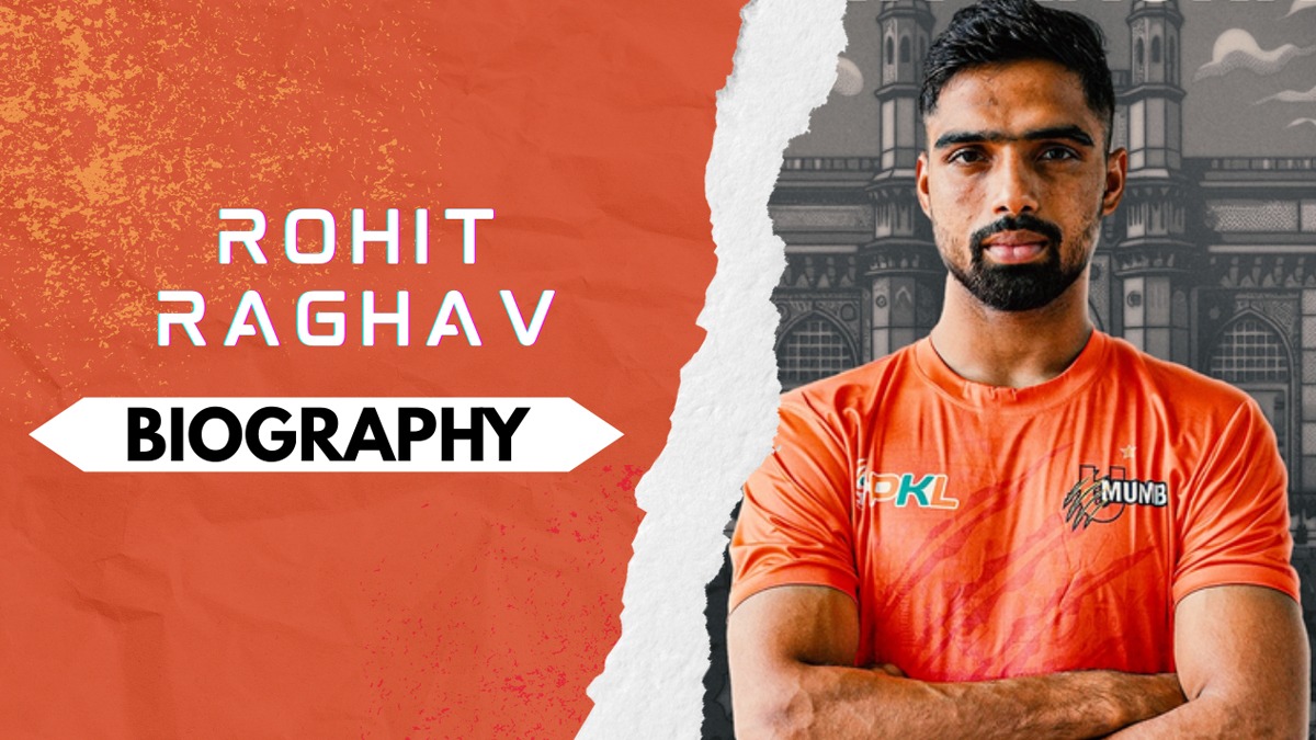 Rohit Raghav