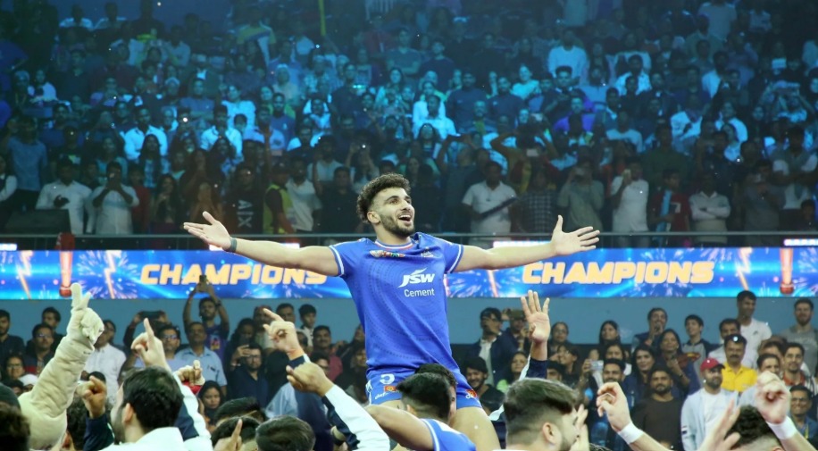 Haryana Steelers