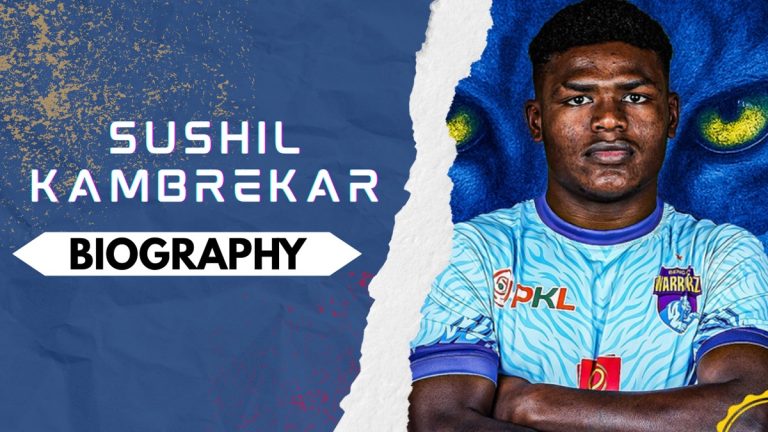 Sushil Kambrekar