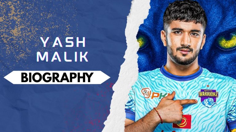 Yash Malik