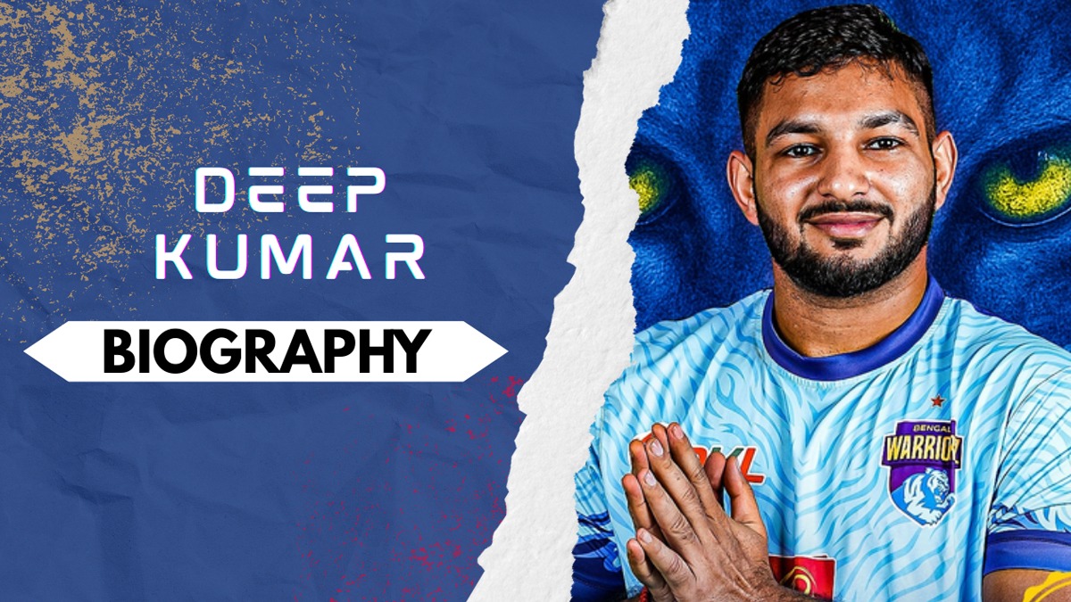 Deep Kumar