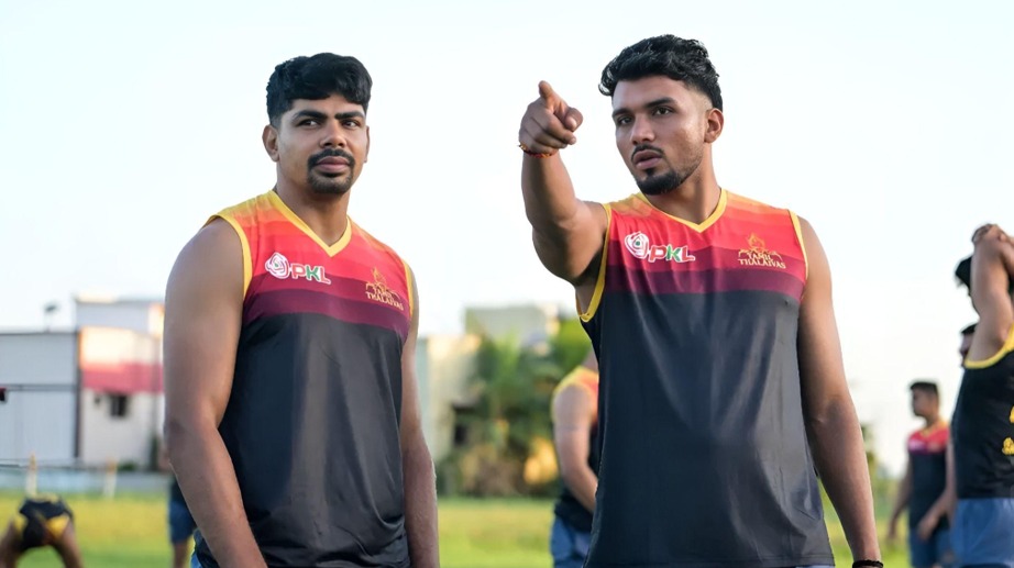 Tamil Thalaivas