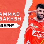 Mohammad Esmaeil Nabibakhsh