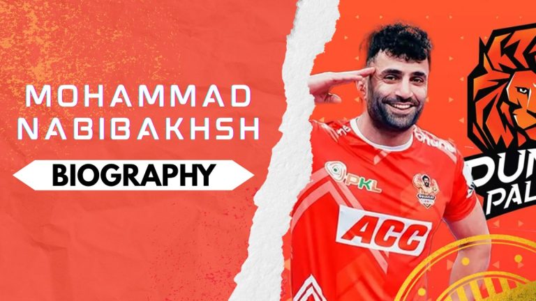 Mohammad Esmaeil Nabibakhsh