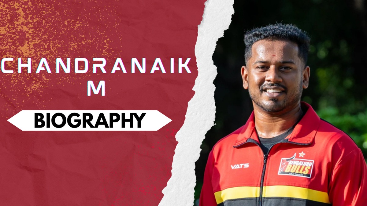 Chandranaik