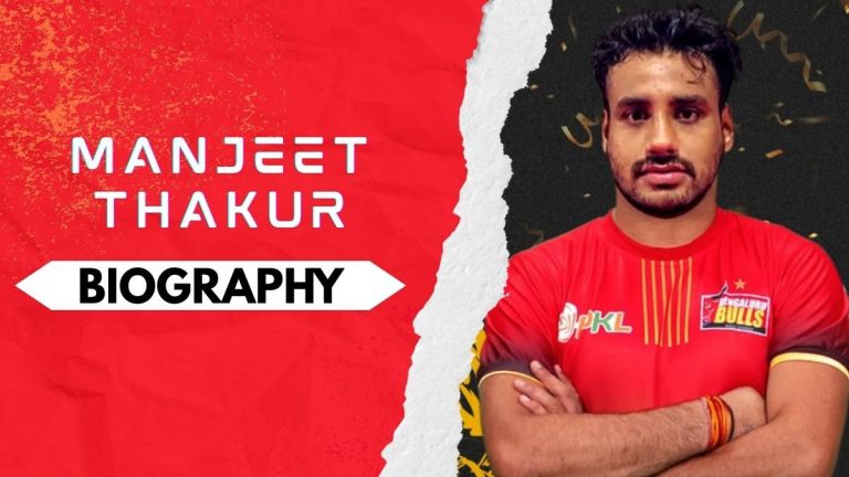 Manjeet Thakur