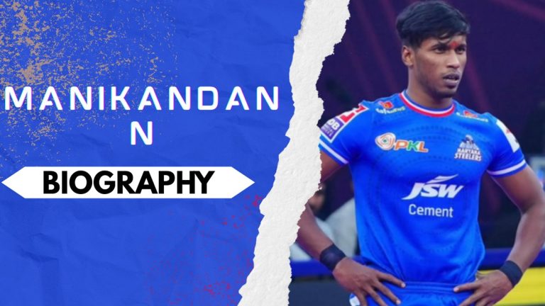 Manikandan Nesamani
