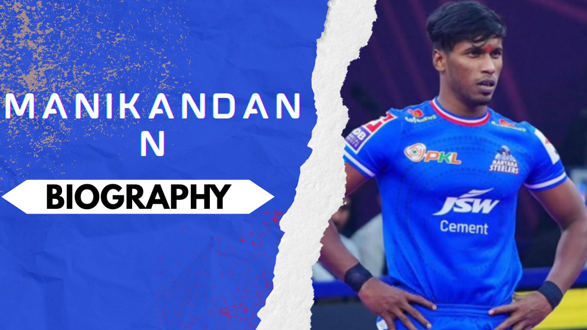 Manikandan Nesamani