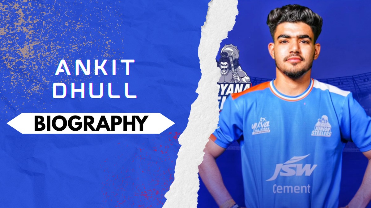 Ankit Dhull