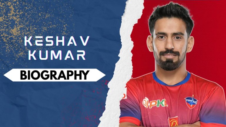 Keshav Kumar