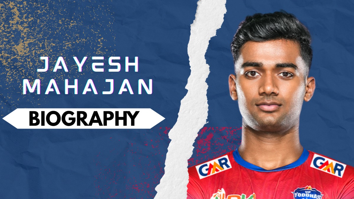 Jayesh Mahajan