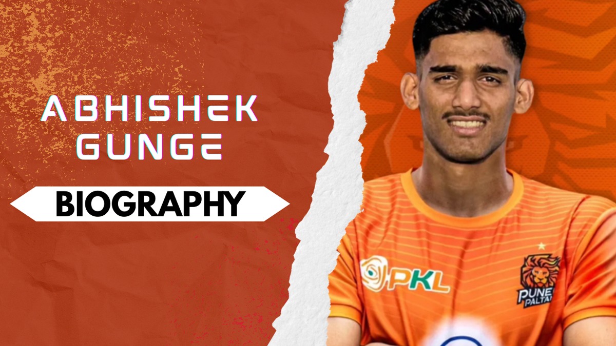 Abhishek Gunge