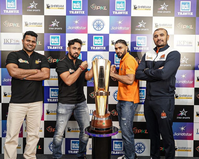 Puneri Paltan’s Aslam proud to represent Maharashtra at PKL; U Mumba’s Sunil Kumar keen to bring trophy back to Mumbai