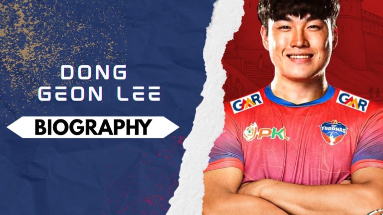 Dong Geon Lee