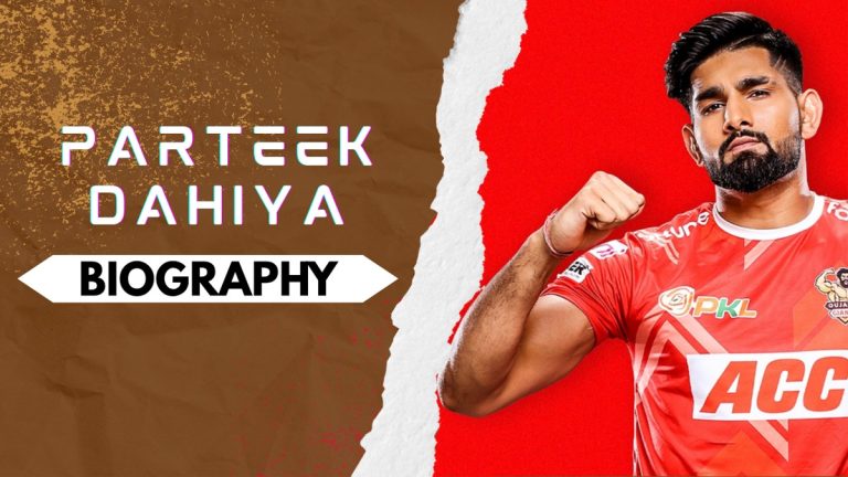 Parteek Dahiya