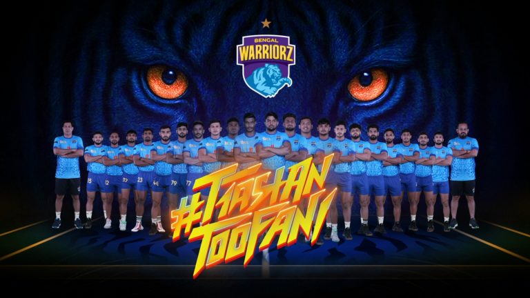 The Bengal Warriorz Unleash Their New Identity – Tashan Toofani