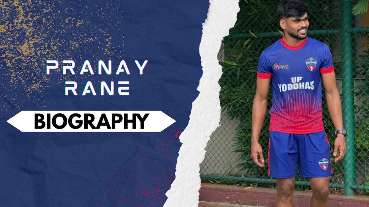 Pranay Rane
