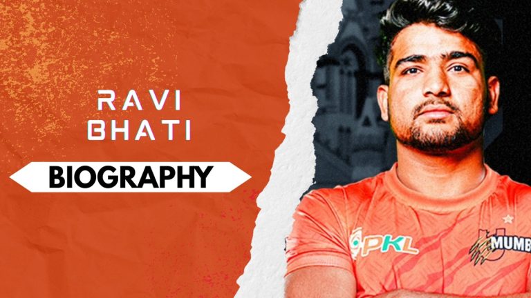 Ravi Bhati