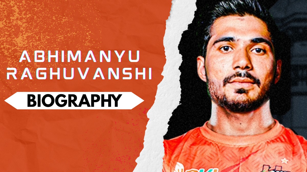 Abhimanyu Raghuvanshi