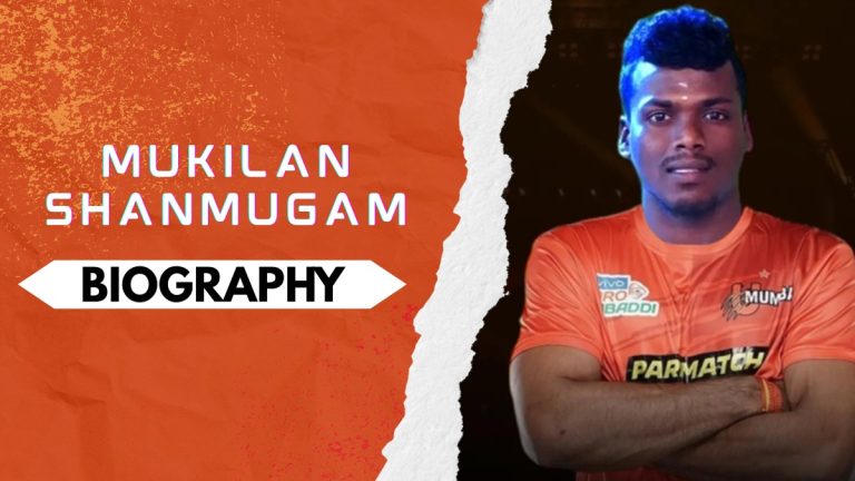 Mukilan Shanmugam