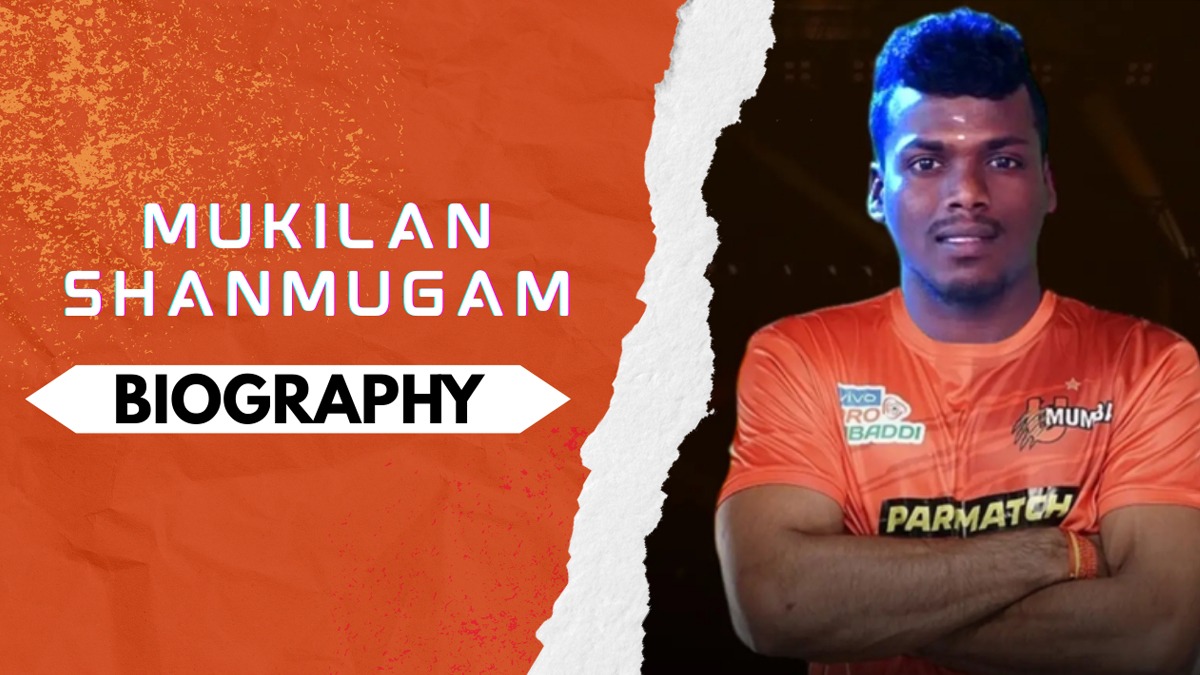 Mukilan Shanmugam