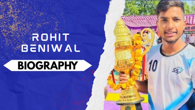 Rohit Beniwal