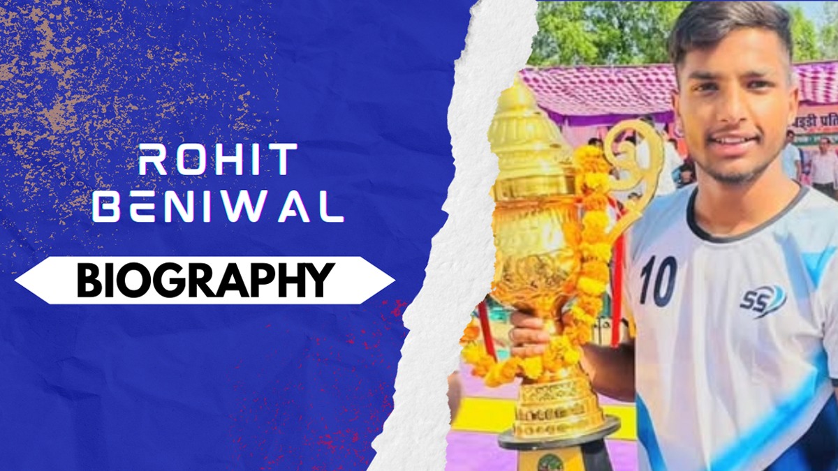 Rohit Beniwal