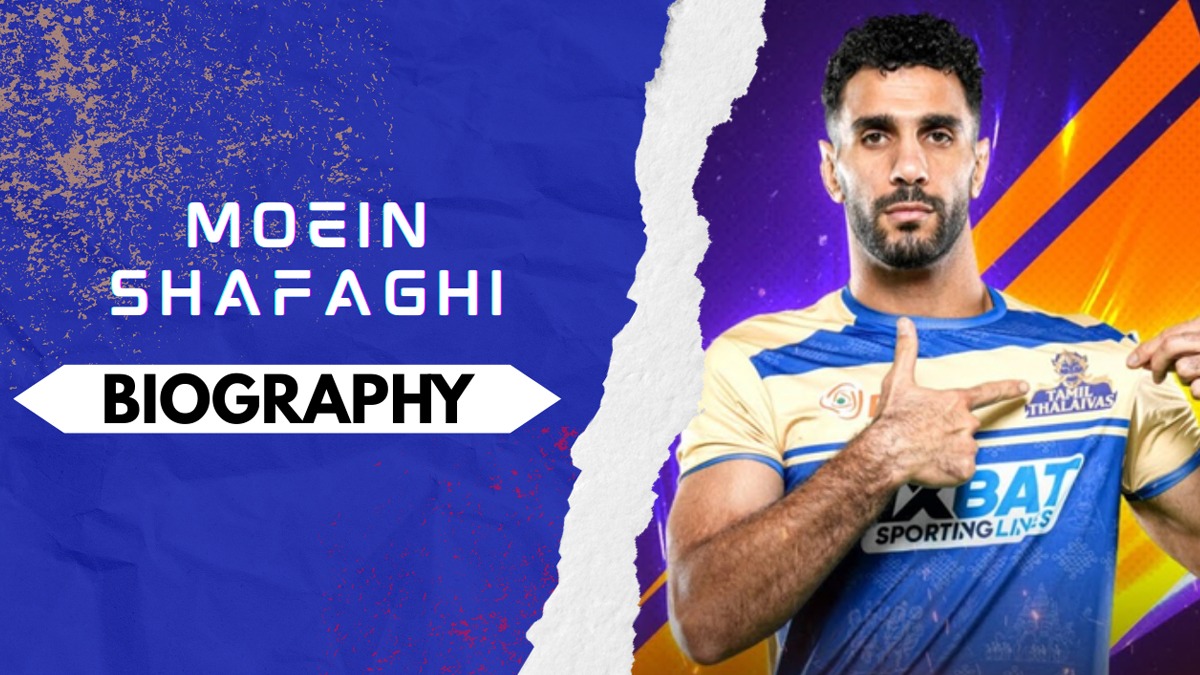 Moein Shafaghi