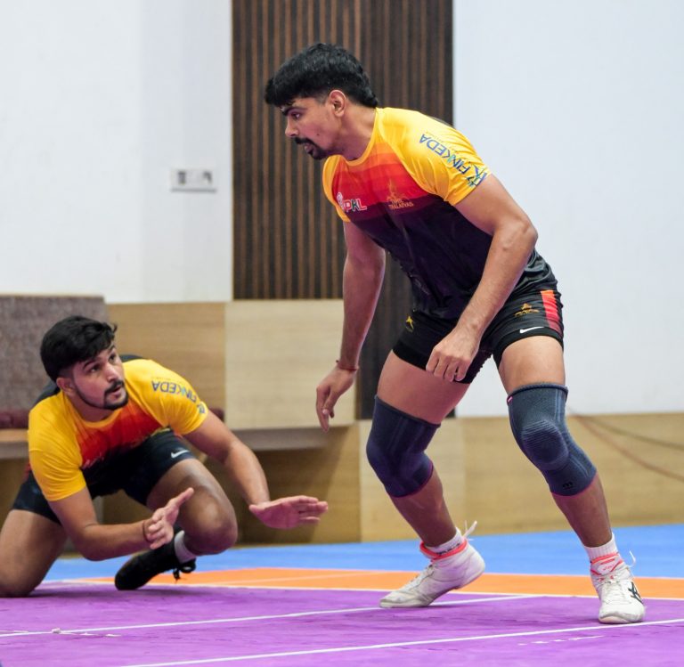 From Haryana’s fields to Pro Kabaddi League’s spotlights — The story of Tamil Thalaivas’ Nitesh Kumar
