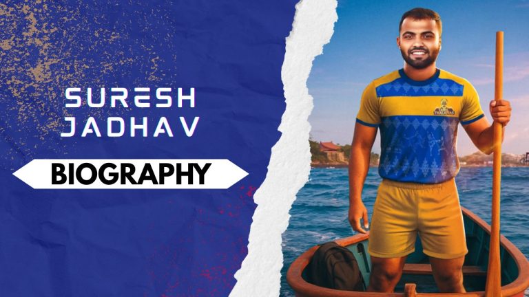 Suresh Jadhav