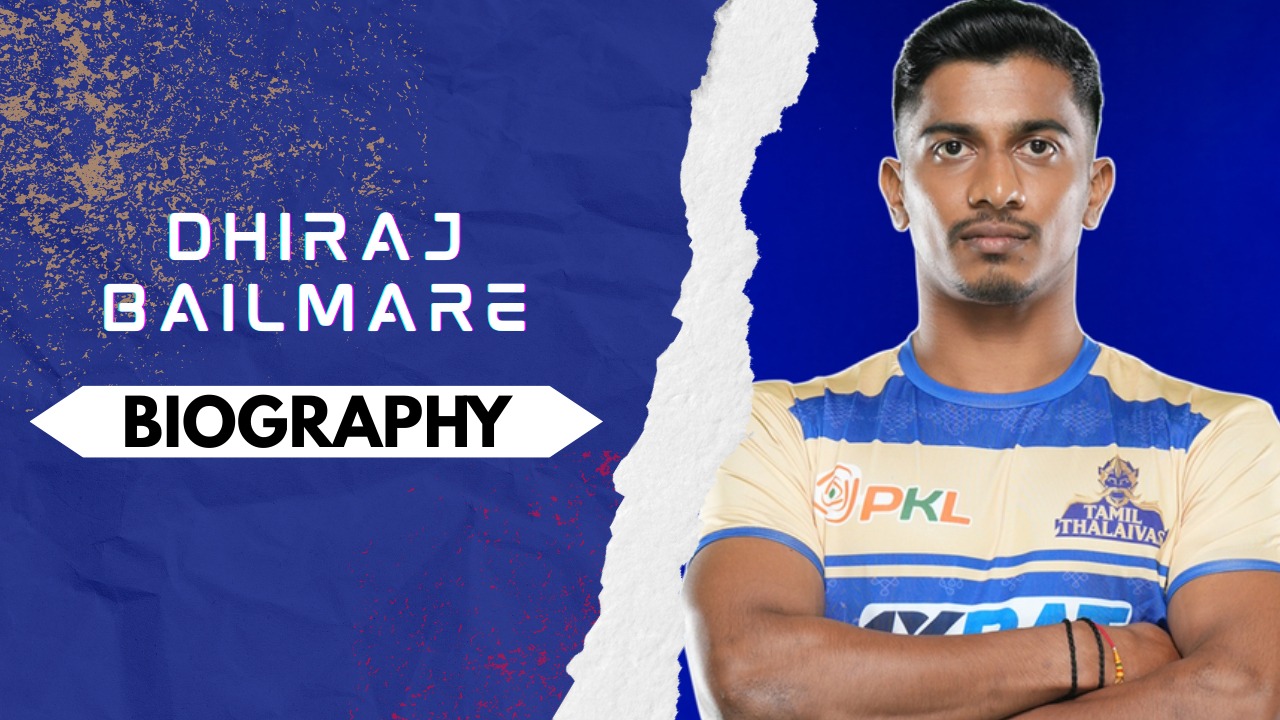 Dhiraj Bailmare