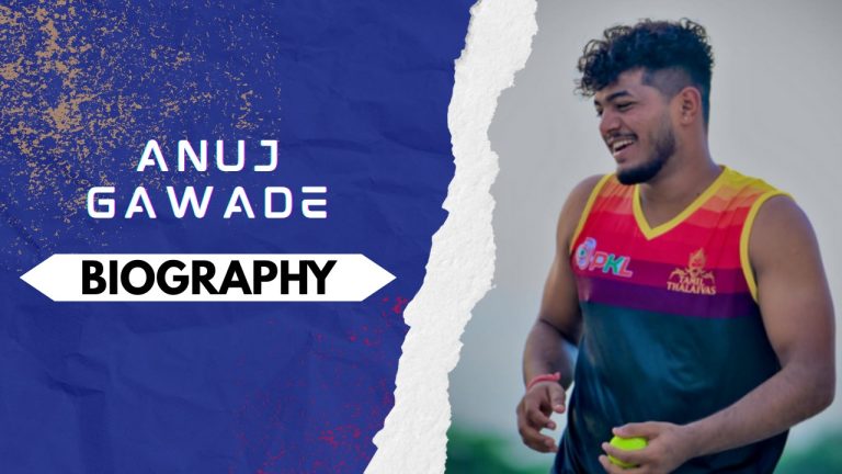 Anuj Gawade
