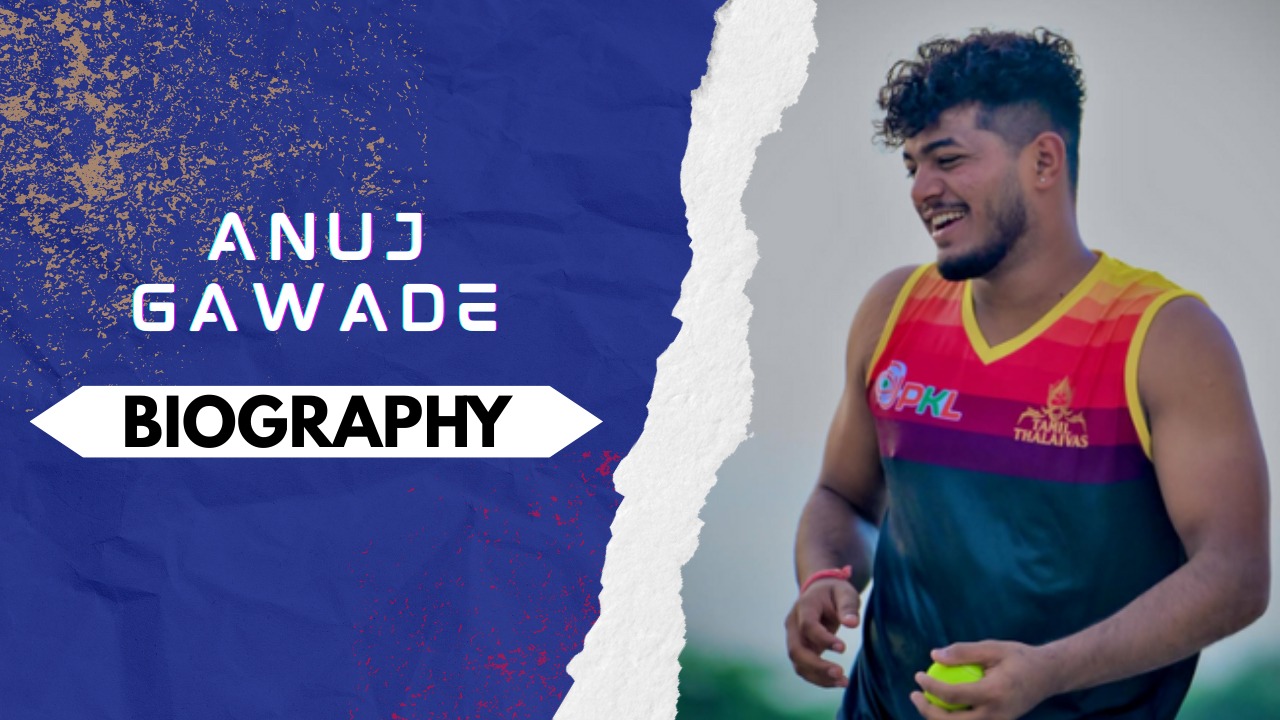 Anuj Gawade