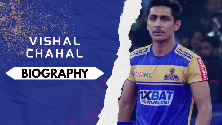 Vishal Chahal