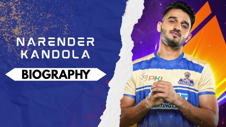 Narender Kandola