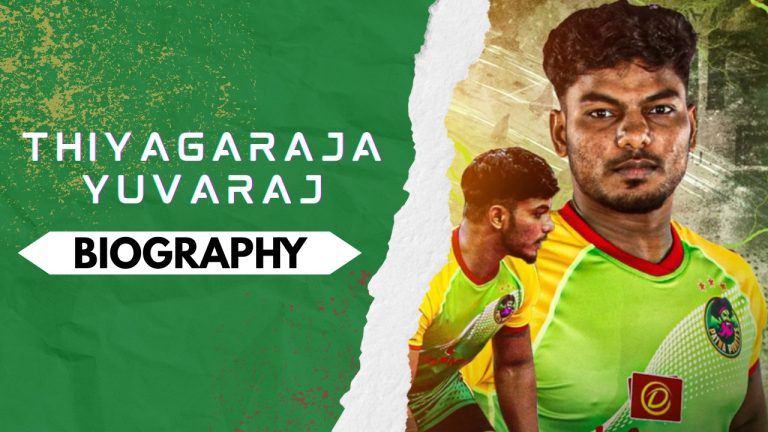 Thiyagarajan Yuvaraj