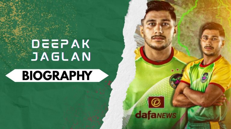 Deepak Jaglan