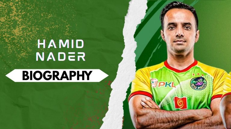 Hamid Nader