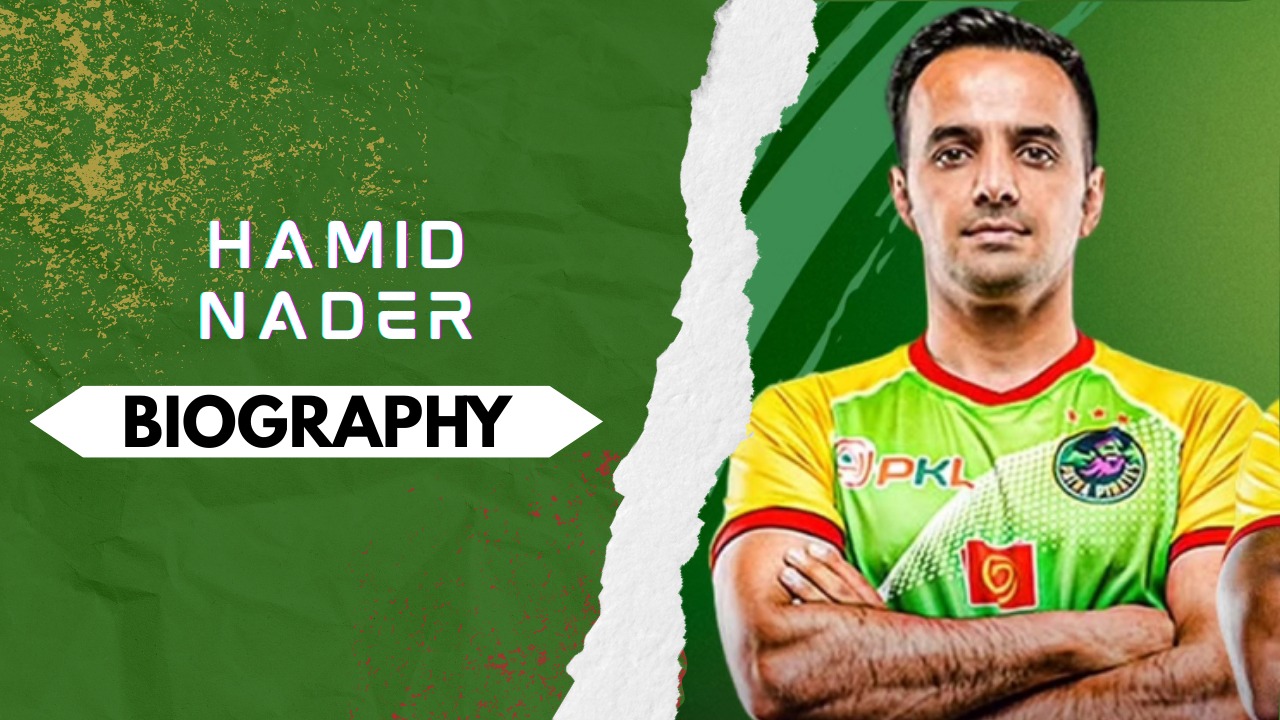 Hamid Nader